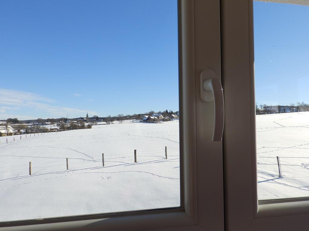 Apartamento Am Hochkreuz Amblève Exterior foto